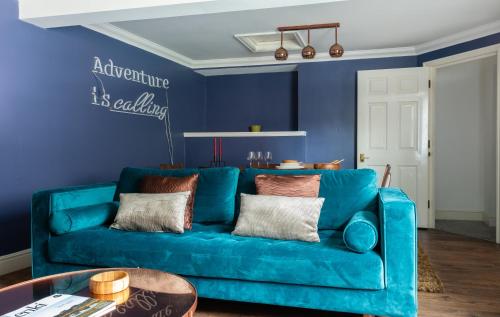 The Historic Gem - Central 3BDR Maisonette