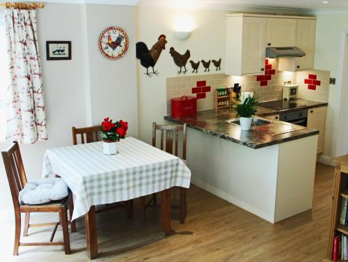 October House Holiday Cabin, , Hampshire