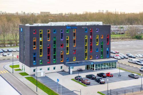 Hotel ibis budget Rotterdam The Hague Airport