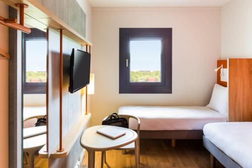 Hotel ibis budget Rotterdam The Hague Airport