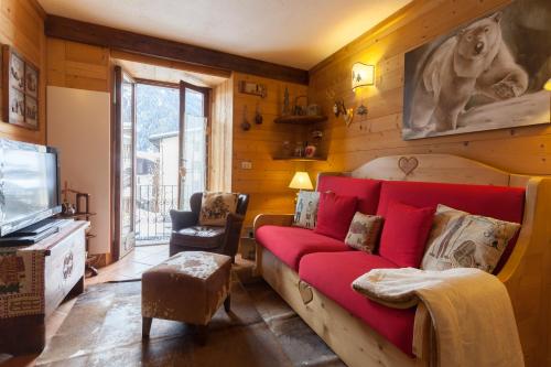 L'Atelier du Temps - CHARME in Courmayeur - Apartment