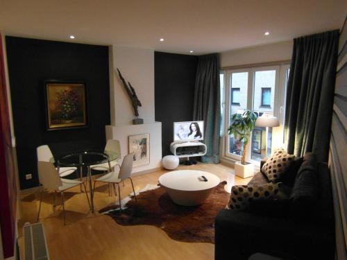  Garden in the city in Gent