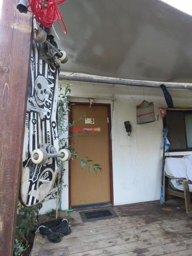 Quiet and beautiful bungalow near to old Jaffa City in 南特拉維夫