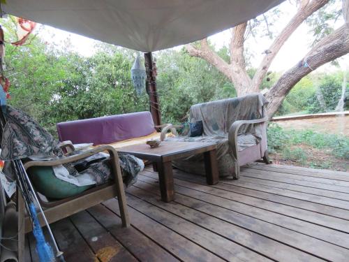 Quiet and beautiful bungalow near to old Jaffa City in 南特拉維夫