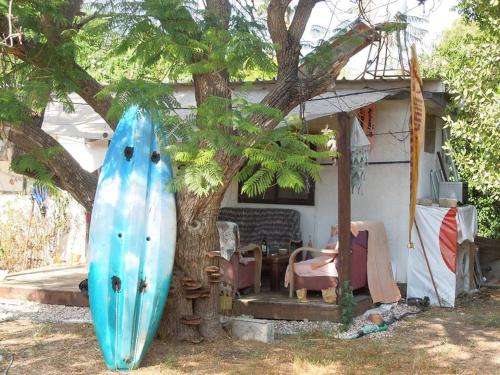 Quiet and beautiful bungalow near to old Jaffa City in 南特拉維夫