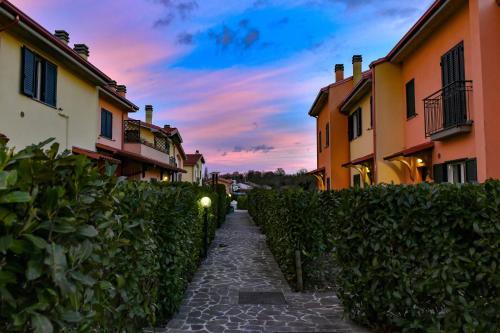 esiloM Aparthotel in Cantalupo nel Sannio
