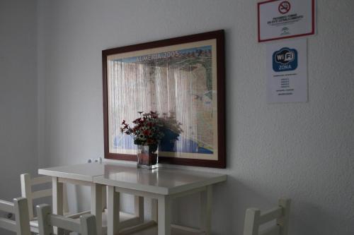Létesítmények, Hostal Maribel in Barrio Alto
