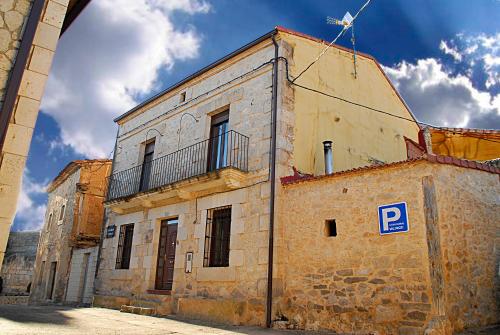 Casa rural Valdecid