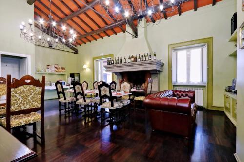 B&B Antico Platano, in Roma Tor di Quinto
