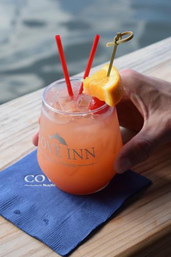 Cove Inn on Naples Bay