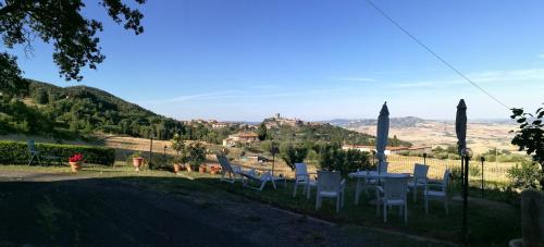  I Castagnini, Pension in Montecatini Val di Cecina bei Podere Colombaie