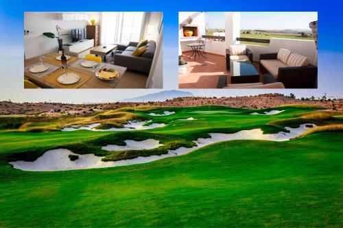 Alhama Golf Penthouses P02