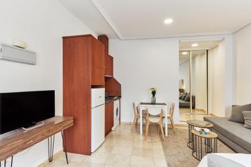 LEEWAYS LOFT XXIII in GRAN VÍA, Madrid (fotografie 9)