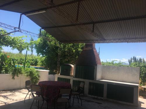 Tres Marias Alto de Sierra San Juan near Domingo Faustino Sarmiento Airport