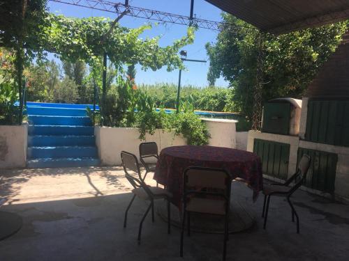 Tres Marias Alto de Sierra San Juan near Domingo Faustino Sarmiento Airport