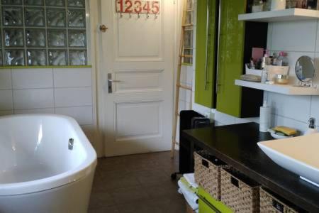 Chambre dans ancienne Ferme rénovée