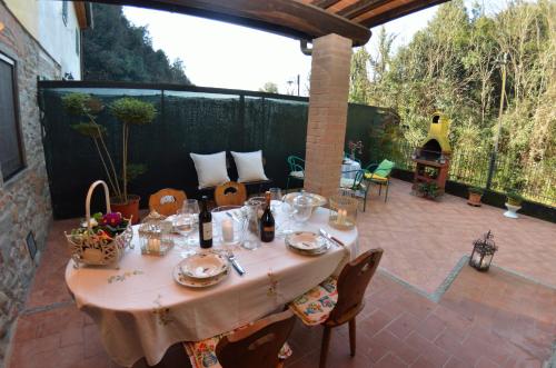 Iekārtas, Casa Milena in Massa E Cozzile