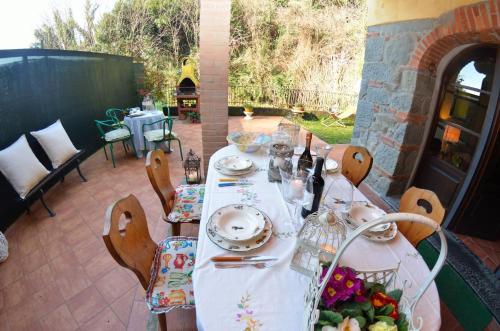 Iekārtas, Casa Milena in Massa E Cozzile