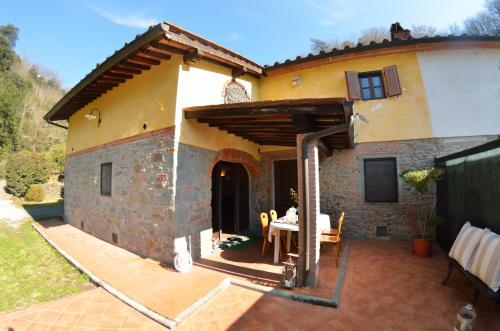 Iekārtas, Casa Milena in Massa E Cozzile