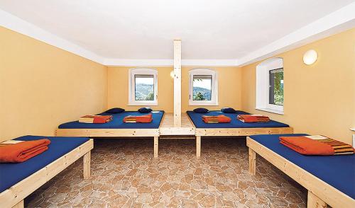 6-Bed Mixed Dormitory Room