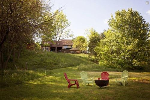 River Bluff Farm Bed And Breakfast