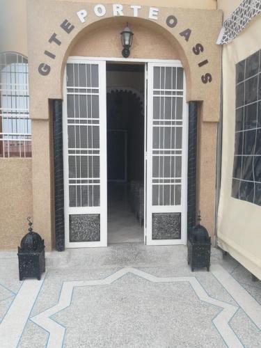 Gite porte oasis in แอรราชิเดีย