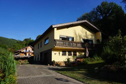 Ferienwohnung Jüngstbergblick in Bruchweiler-Bärenbach, Deutschland