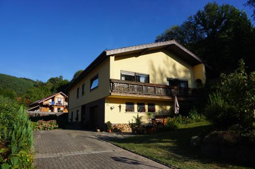 Ferienwohnung Jüngstbergblick - Apartment - Bruchweiler-Bärenbach