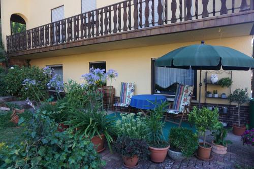 Ferienwohnung Jüngstbergblick (Ferienwohnung Jungstbergblick) in 郊區