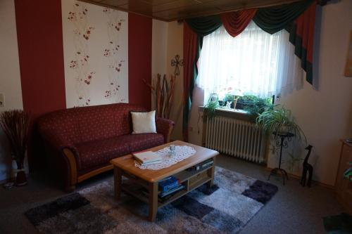 Ferienwohnung Jüngstbergblick (Ferienwohnung Jungstbergblick) in 郊區