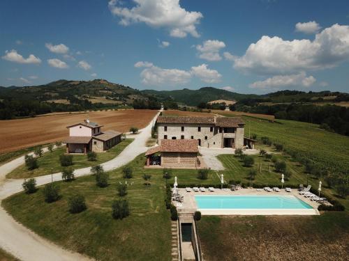 AGRITURISMO La COLLINA del SOLE - Pierantonio