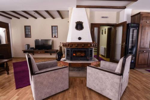 Villa 'Iva' in Mavrovo