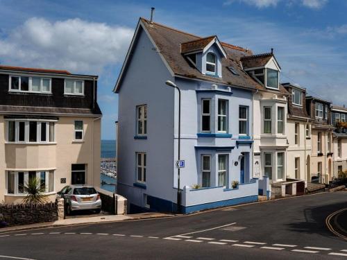 Creels, Brixham, Devon