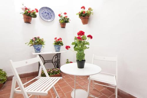 Malaga Center Flat Comedias Street, Malaga