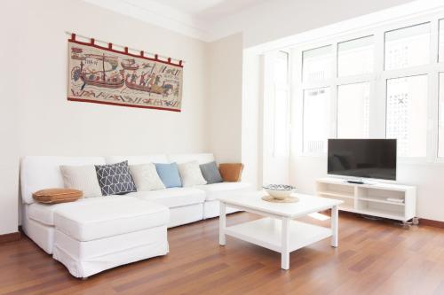 Malaga Center Flat Comedias Street, Málaga (fotografie 4)