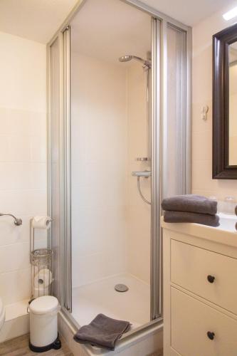 Heeren's Hotel Garni Room Type - Double Room with Sea View