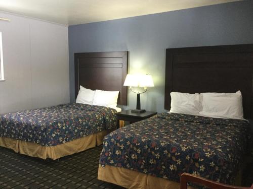 Accommodation in Mellette