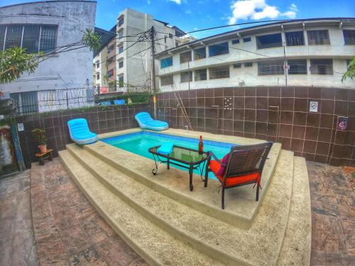Hostel Mamallena in Ciudad de Panamá
