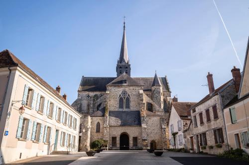 L'HEURE BLEUE