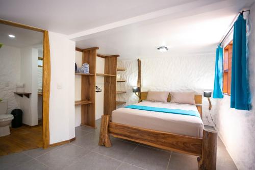 Passion Fruit Lodge in Cahuita
