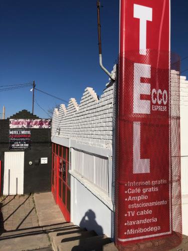 Hotel Motel Ecco Express In Chihuahua Mexico Reviews - 