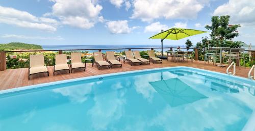 Exterior view, The Champs in Portsmouth