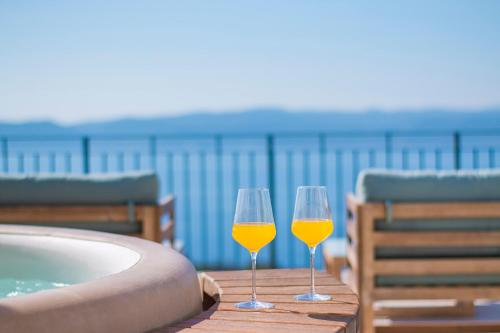  Old Village Brela in Brela