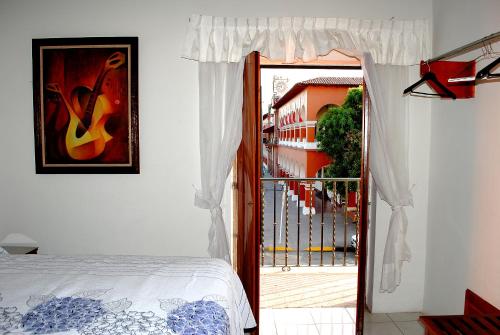 1 king bed