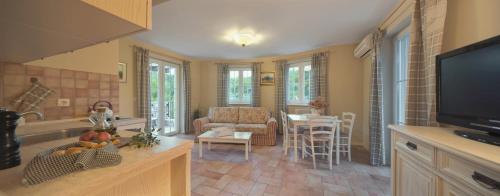 Villa Rosa in Vrboska