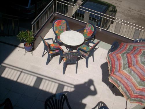 Balcony/terrace, Gasthof zum Kaiserweg in Schladming
