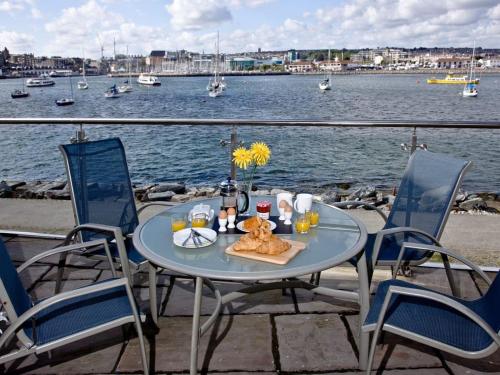 14 Spinnaker Quay, Plymouth, Devon