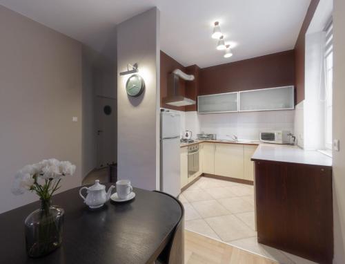 Barbakan Apartament Old Town