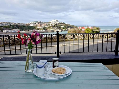 Seaside, Porth, Cornwall