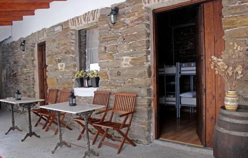 Albergue San Lázaro Room Type - Quadruple Room with Shared Bathroom